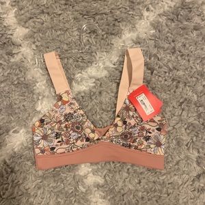 SPANX Bra-llelujah! Unlined Bralette NWT